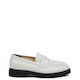 Kathryn Wilson Nova Loafer - Stone Hi-Shine