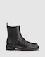 Chaos and Harmony Ollie Boot - Black and White