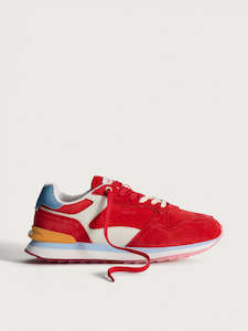 Footwear: Hoff City Sneaker - Rubeus