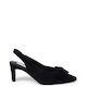 Kathryn Wilson Emily Heel - Black Suede
