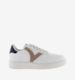 Victoria Madrid Shoe - Cuarzo