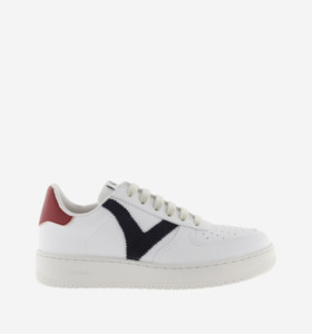Footwear: Victoria Madrid Shoe - Marino