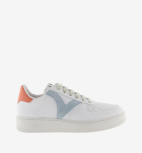 Footwear: Victoria Madrid Shoe - Celeste