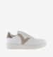 Victoria Madrid Shoe - Taupe