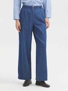 Denim: Nice Things Denim Trousers