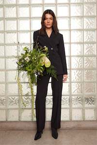 Jackets: Rue De Femme Nelly Blazer - Black