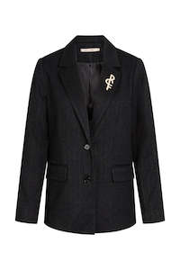Jackets: Rue De Femme Elly Blazer