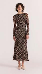 Dresses: Staple the Label Reign Mesh Dress