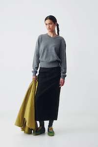 Skirts: Ricochet Billie Skirt - Black