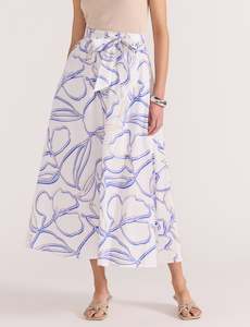 Skirts: Staple the Label Soraya Skirt - Floral