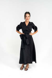 Skirts: Carlson Maria Skirt - Black