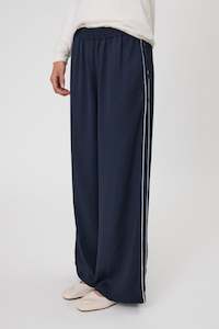 Trousers: Marlow Legion Pant - Midnight