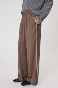 Trousers: Marlow Legion Pant - Mushroom