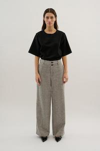 Trousers: Karen by Simonsen Rigmor Pants