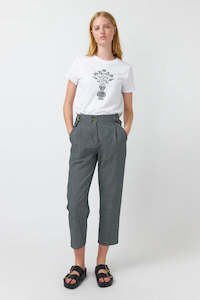 Kate Sylvester: Kate Sylvester Atlas Trouser - Black