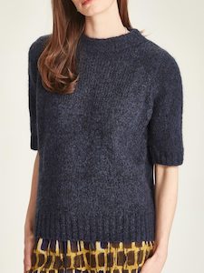 Sills: Sills Jasper Tee - Moon Shadow