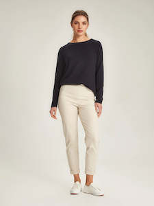 Sills: Sills Kelly Jumper - Neat Navy