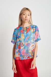 Twenty Seven Names: Twenty Seven Names Admire Tee - Floral Daydream
