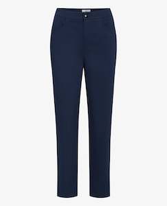 Noa Noa: Noa Noa Jackie Trousers - Dress Blues
