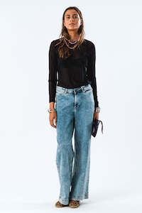 Lollys Laundry: Lollys Laundry Irie Top - Black
