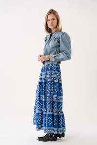 Lollys Laundry: Lollys Laundry Irish Denim Jacket