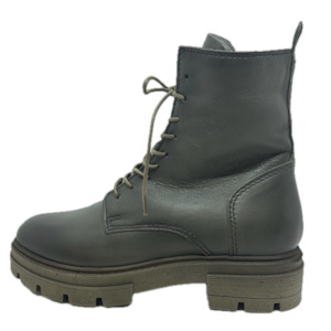 Mjus: MJUS Beatrix Lace up boot  - Alga