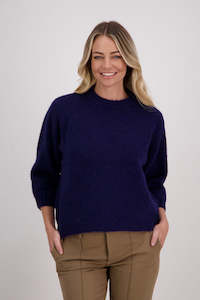 Briarwood: Briarwood Viola Jumper - Ink