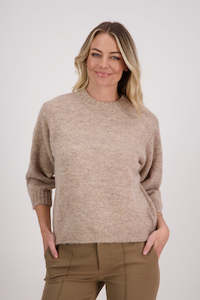 Briarwood: Briarwood Viola Jumper - Taupe