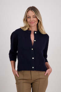 Briarwood: Briarwood Vivi Cardigan - Ink