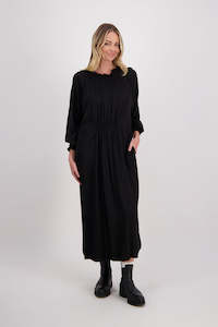 Briarwood: Briarwood Henna Dress - Black