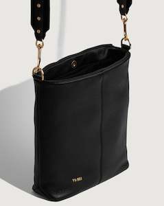 Accessories: Yu Mei Jane Bag - Black