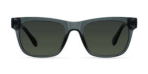Accessories: Meller Sunglasses - Nuru Fossil Olive