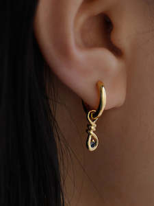 Accessories: Temple of the Sun Lia Earrings