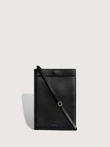 Accessories: Yu Mei Georgie Bag - Black
