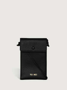 Accessories: Yu Mei Luci Bag - Black