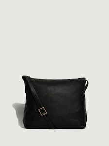 Accessories: Yu Mei Braidy Bag - Black