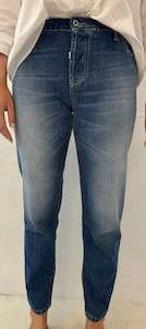 Please: Please Denim Straight Leg Jean Dima Jean - P2Q6EH0PB4
