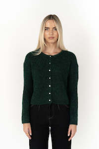 Humidity: Humidity Nellie Cardi - Green