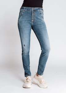 Zhrill: Zhrill Amy Blue Jean