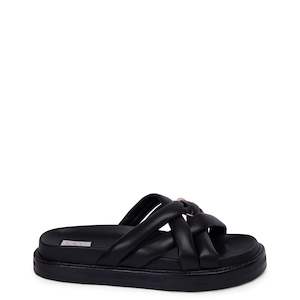 Kathryn Wilson: Kathryn Wilson Sienna Slide - Black Sheep