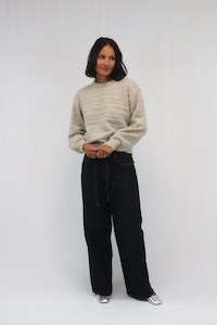 Tatano: Tatano Sally Sweater - Wheat