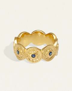 Temple Of The Sun: Temple of the Sun Vesta Ring