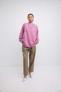 Gregory: Gregory Rolando Top - French Rose