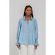 Blak Edith Shirt - Dreamy Blue