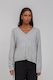 Blak Helios Light Jumper - Grey Marle