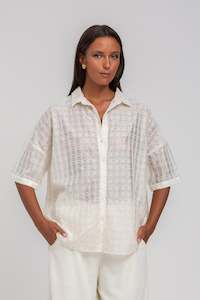 Blak: Blak Luxe - Santiago Shirt