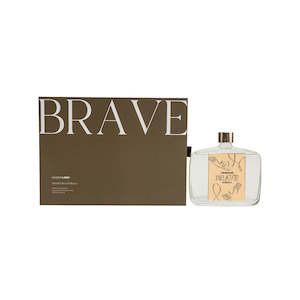 Ginger Me: Mindful Reed Diffuser - Brave