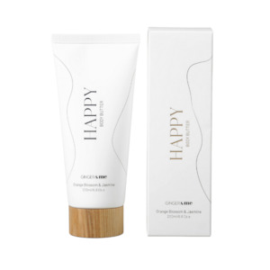 Ginger Me: Ginger and Me Body Butter - Happy