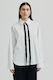 Second Female Daney Shirt - White