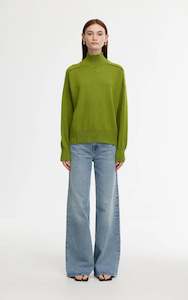 30 Off All Jackets: Kinney Mae Jumper - Green